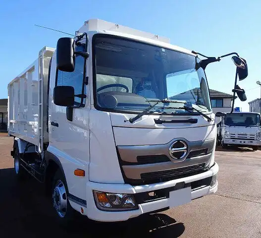 日野 レンジャー 中型/増トン ダンプ 土砂禁 2KG-FC2ABAの中古トラック画像2