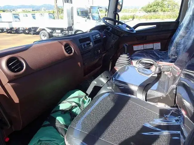 日野 レンジャー 中型/増トン ダンプ 土砂禁 2KG-FC2ABAの中古トラック画像11