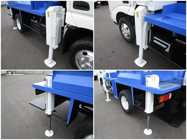 日野 デュトロ 小型 高所・建柱車 高所作業車 BDG-XZU304Eの中古トラック画像16