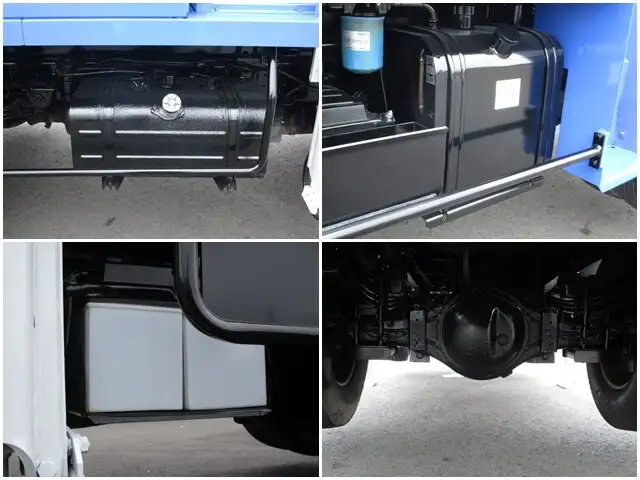 日野 デュトロ 小型 高所・建柱車 高所作業車 BDG-XZU304Eの中古トラック画像像17