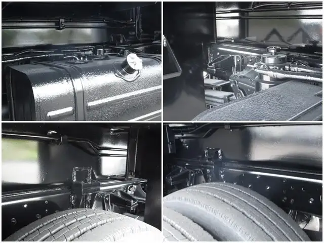 日野 デュトロ 小型 高所・建柱車 高所作業車 BDG-XZU304Eの中古トラック画像18