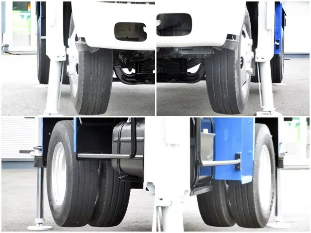 日野 デュトロ 小型 高所・建柱車 高所作業車 BDG-XZU304Eの中古トラック画像20