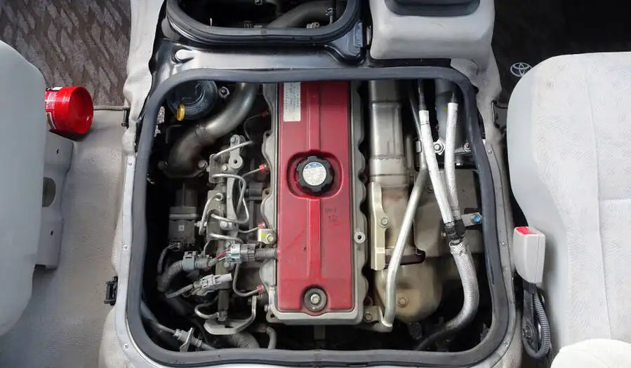 トヨタ コースター 小型 バス マイクロバス SDG-XZB50の中古トラック画像20