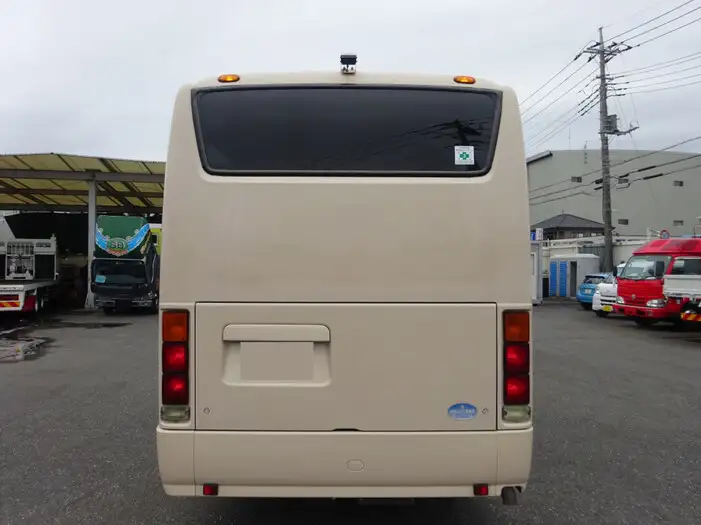 日野 リエッセ 小型 バス マイクロバス BDG-RX6JFBAの中古トラック画像8