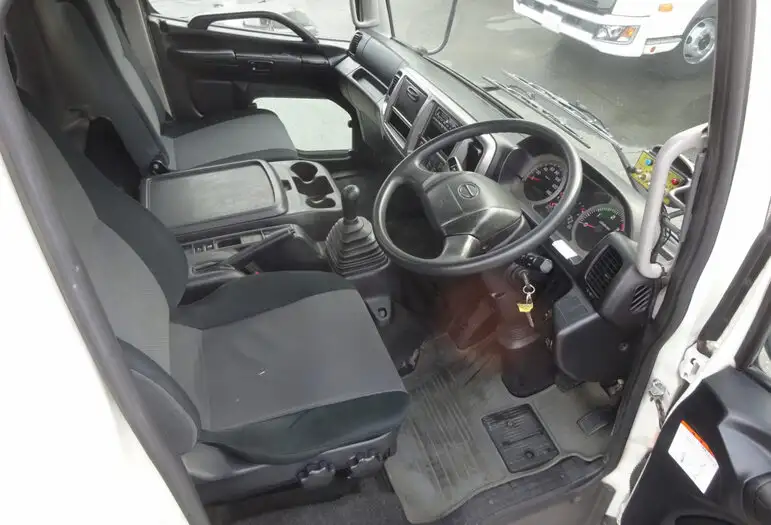日野 レンジャー 中型/増トン パッカー車 プレス式 TKG-FC9JGAAの中古トラック画像13