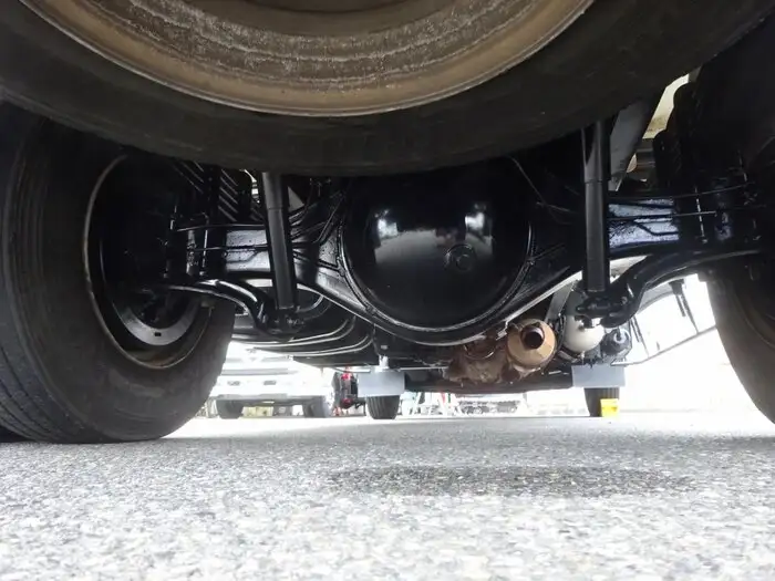 日野 レンジャー 中型/増トン パッカー車 プレス式 TKG-FC9JGAAの中古トラック画像19