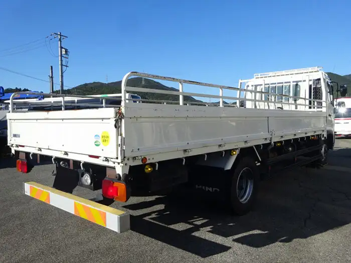 日野 レンジャー 中型/増トン 平ボディ QKG-FJ7JKAA H27の中古トラック画像5