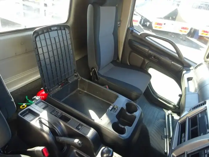 日野 レンジャー 中型/増トン 平ボディ QKG-FJ7JKAA H27の中古トラック画像13