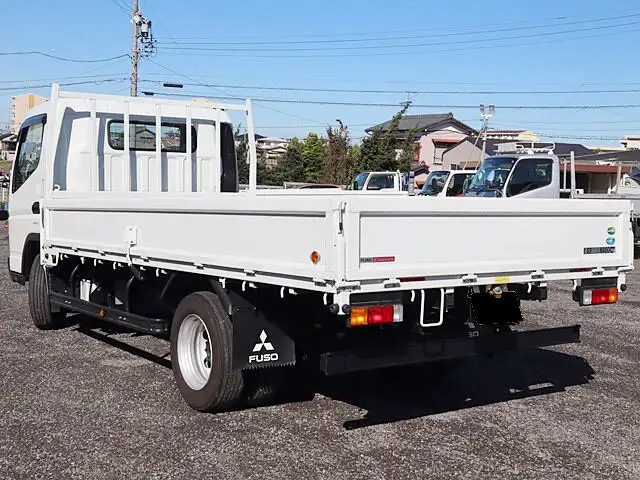 三菱 キャンター 小型 平ボディ 2PG-FEB80 R3の中古トラック画像5
