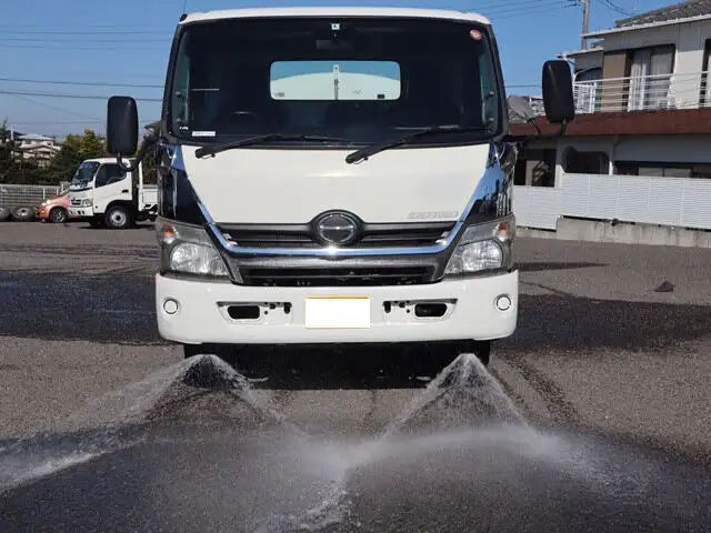 日野 デュトロ 小型 タンク車 散水車 SDG-XZU700Xの中古トラック画像2