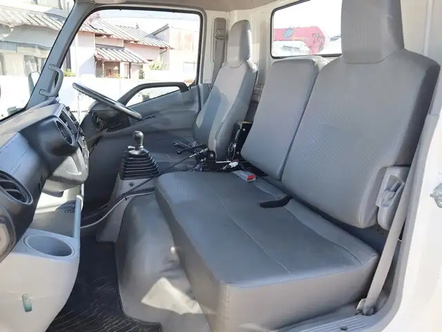 日野 デュトロ 小型 タンク車 散水車 SDG-XZU700Xの中古トラック画像11