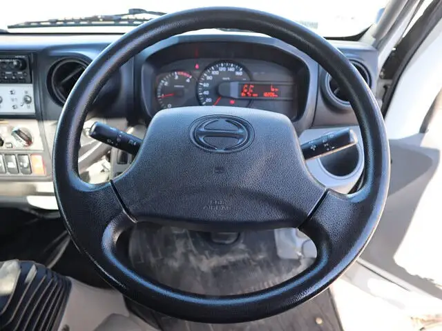 日野 デュトロ 小型 タンク車 散水車 SDG-XZU700Xの中古トラック画像12