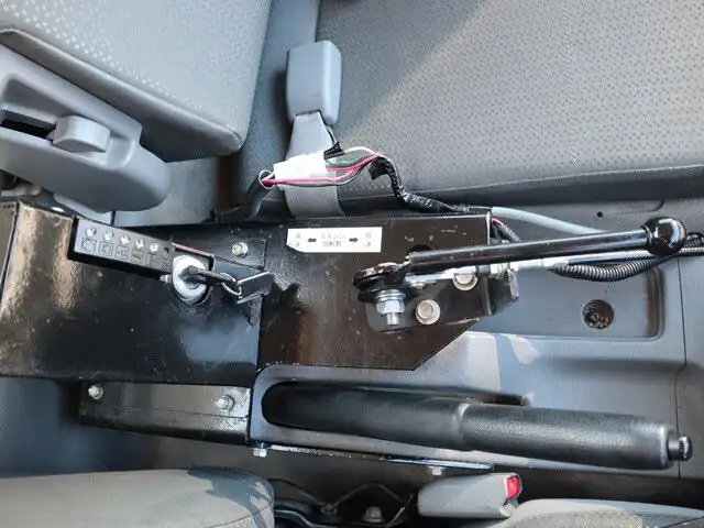 日野 デュトロ 小型 タンク車 散水車 SDG-XZU700Xの中古トラック画像14