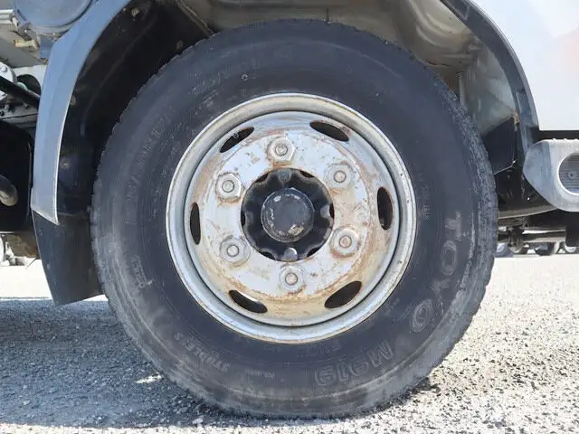 日野 デュトロ 小型 タンク車 散水車 SDG-XZU700Xの中古トラック画像20
