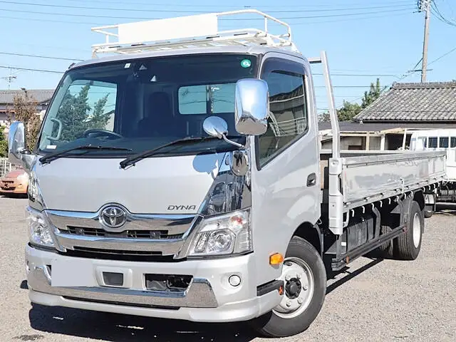 トヨタ ダイナ 小型 平ボディ 2KG-XZU730 R2 の中古トラック【車両No.135070】