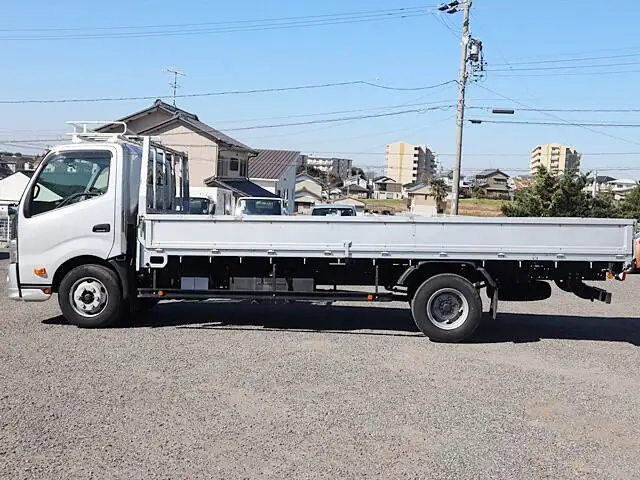トヨタ ダイナ 小型 平ボディ 2KG-XZU730 R2の中古トラック画像5