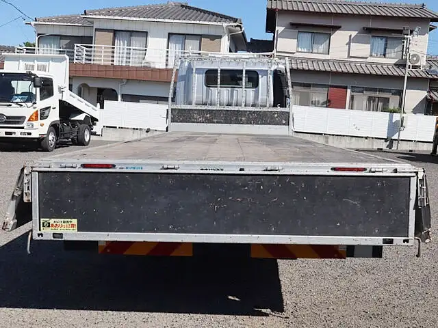 トヨタ ダイナ 小型 平ボディ 2KG-XZU730 R2の中古トラック画像8