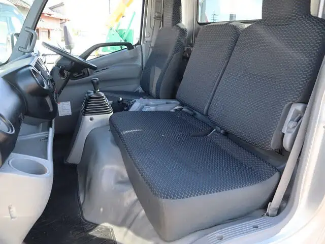 トヨタ ダイナ 小型 平ボディ 2KG-XZU730 R2の中古トラック画像11