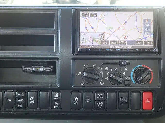 トヨタ ダイナ 小型 平ボディ 2KG-XZU730 R2の中古トラック画像14