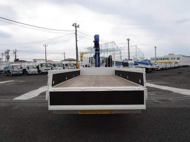 日野 レンジャー 中型/増トン クレーン付 4段 ラジコンの中古トラック画像5