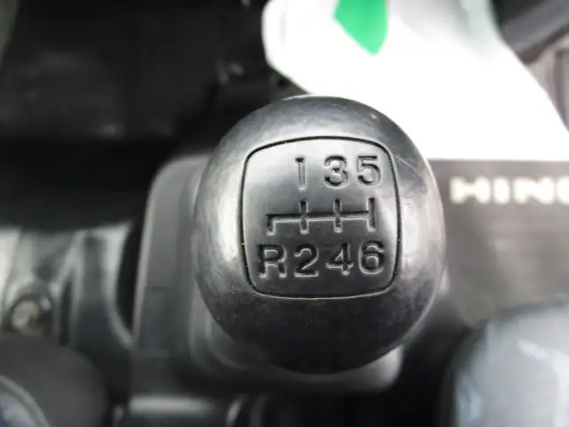 日野 レンジャー 中型/増トン クレーン付 4段 ラジコンの中古トラック画像16