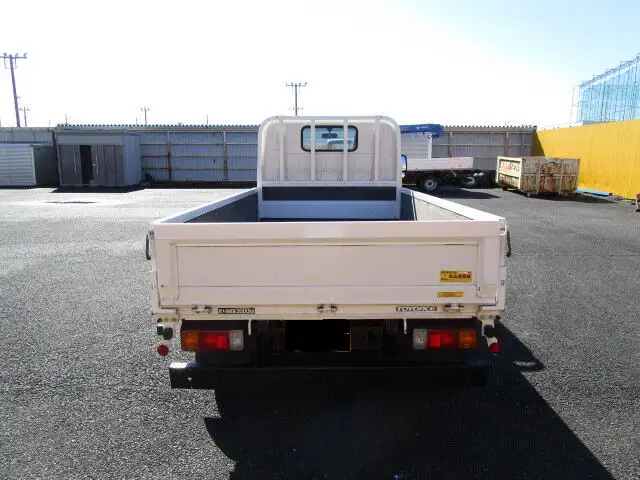 トヨタ トヨエース 小型 平ボディ 床鉄板 TKG-XZU605Mの中古トラック画像3
