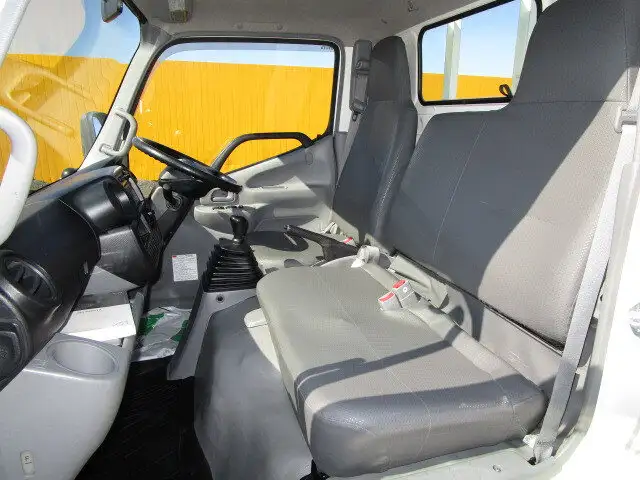 トヨタ トヨエース 小型 平ボディ 床鉄板 TKG-XZU605Mの中古トラック画像14