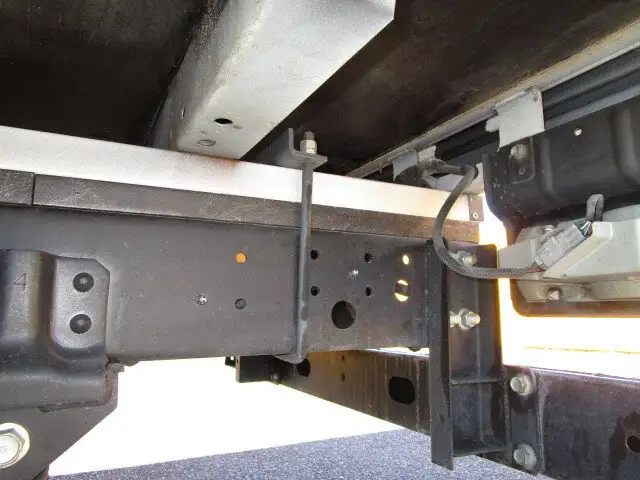 トヨタ トヨエース 小型 平ボディ 床鉄板 TKG-XZU605Mの中古トラック画像18