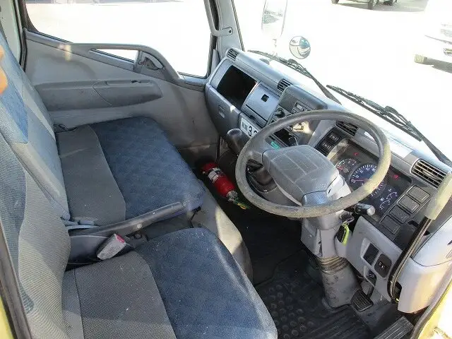 三菱 キャンター 小型 高所・建柱車 高所作業車 PA-FE73DBの中古トラック画像13