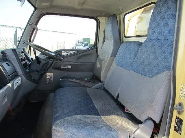 三菱 キャンター 小型 高所・建柱車 高所作業車 PA-FE73DBの中古トラック画像16