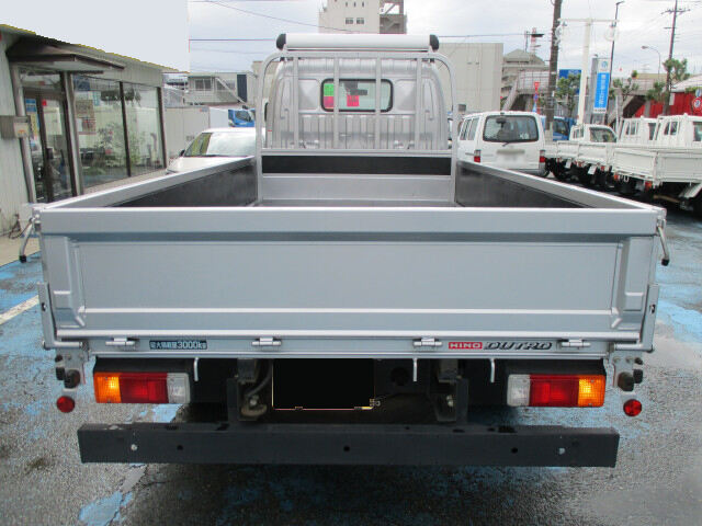日野 デュトロ 小型 平ボディ TKG-XZU645M H30|画像5