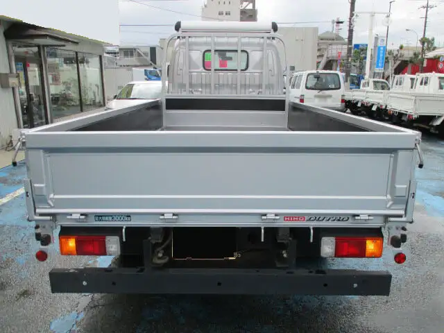 日野 デュトロ 小型 平ボディ TKG-XZU645M H30の中古トラック画像5