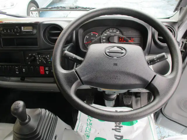 日野 デュトロ 小型 平ボディ TKG-XZU645M H30の中古トラック画像10
