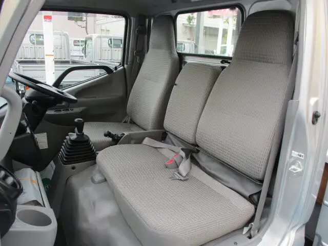 日野 デュトロ 小型 平ボディ TKG-XZU645M H30の中古トラック画像11