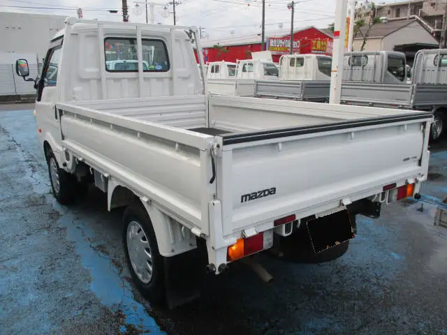 マツダ ボンゴ 小型 平ボディ DBF-SLP2T H29の中古トラック画像4