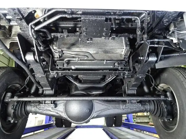 三菱 キャンター 小型 平ボディ TKG-FGB70 H25の中古トラック画像像17