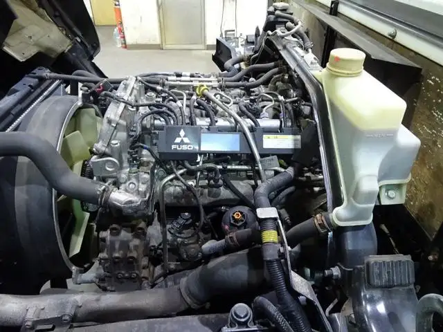 三菱 キャンター 小型 平ボディ TKG-FGB70 H25の中古トラック画像18