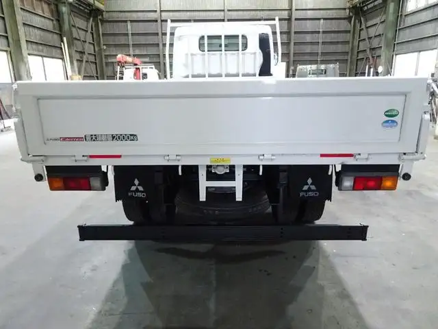 三菱 キャンター 小型 平ボディ TKG-FGB70 H25の中古トラック画像5