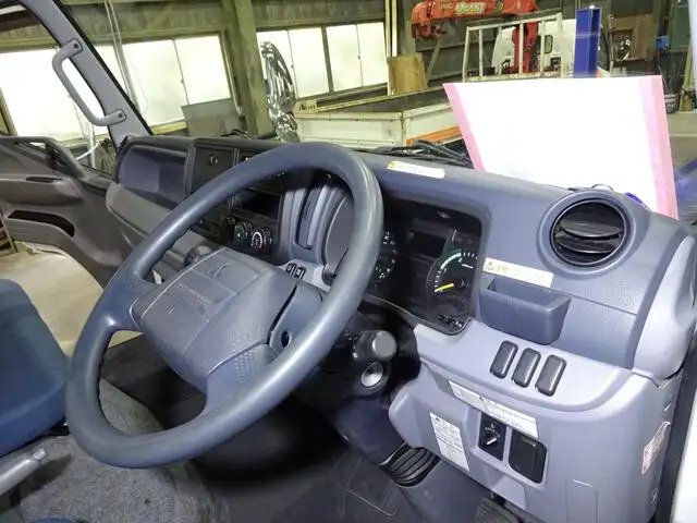 三菱 キャンター 小型 平ボディ TKG-FGB70 H25の中古トラック画像10