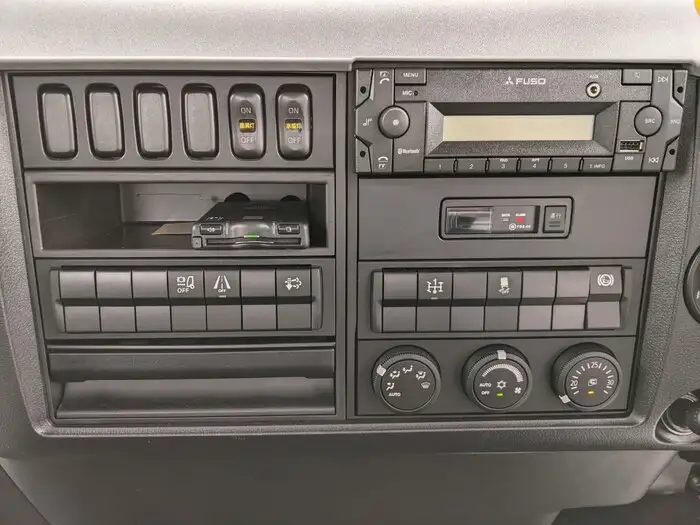 三菱 ファイター 中型/増トン クレーン付 アルミブロック 4段の中古トラック画像12