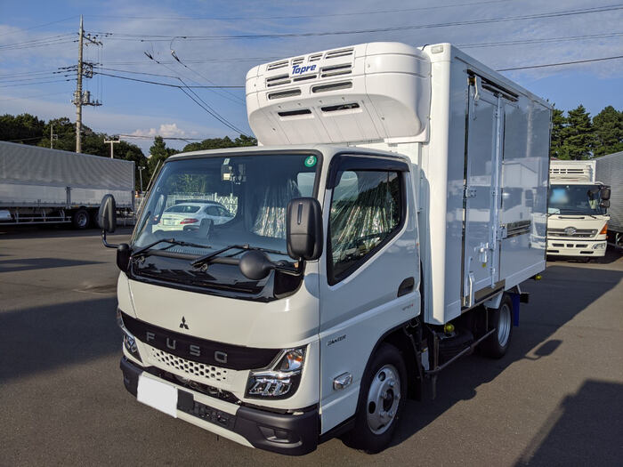 三菱 キャンター 小型 冷凍冷蔵 10尺 2RG-FBAV0