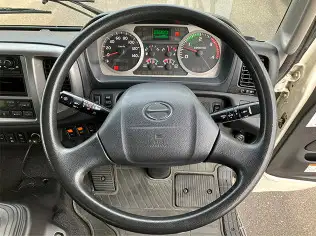 日野 レンジャー 中型/増トン ウイング パワーゲート ベッドの中古トラック画像11
