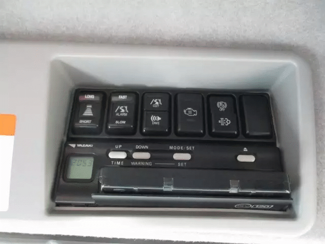 いすゞ ギガ 大型 クレーン付 床鉄板 4段の中古トラック画像像17