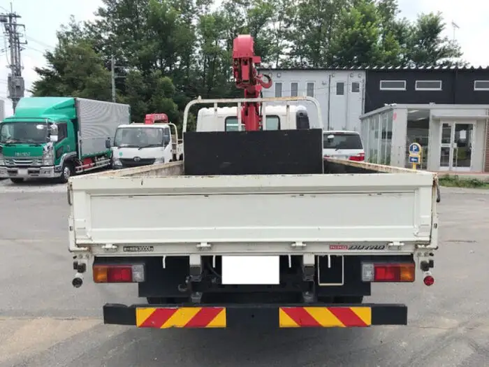 日野 デュトロ 小型 クレーン付 3段 ラジコンの中古トラック画像4