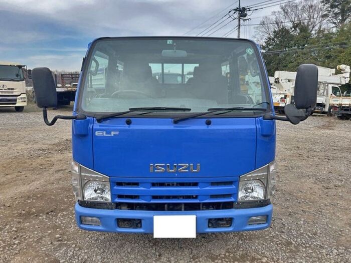 いすゞ エルフ 小型 平ボディ 10尺