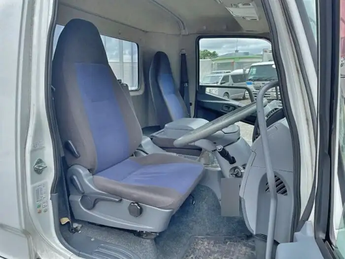 三菱 ファイター 中型/増トン 平ボディ TKG-FK71F H24の中古トラック画像10