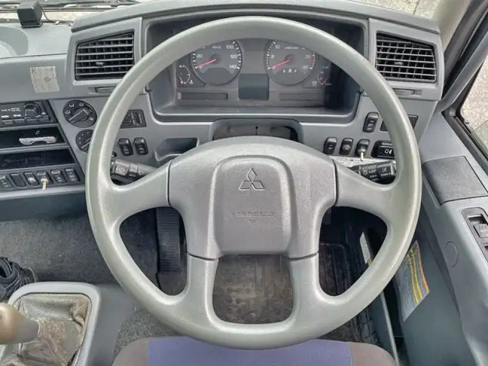 三菱 ファイター 中型/増トン 平ボディ TKG-FK71F H24の中古トラック画像12