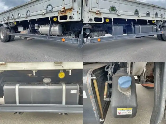 三菱 ファイター 中型/増トン 平ボディ TKG-FK71F H24の中古トラック画像像17