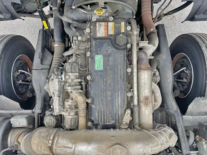 三菱 ファイター 中型/増トン 平ボディ TKG-FK71F H24の中古トラック画像19