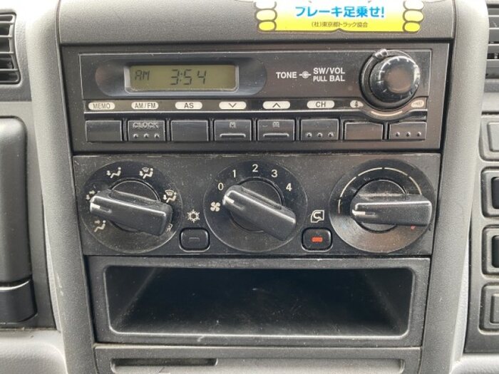 三菱 キャンター 小型 アルミバン パワーゲート エアサス|画像12